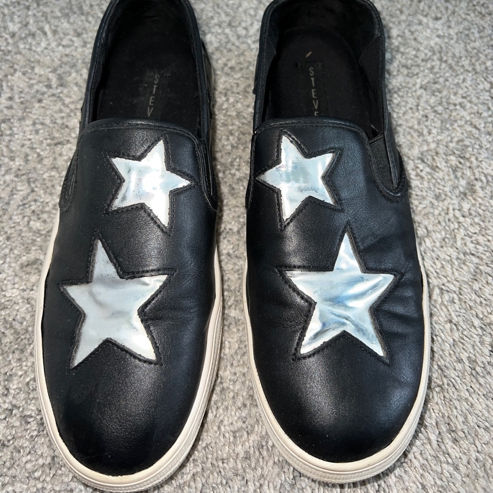 STAR slip on sneakers